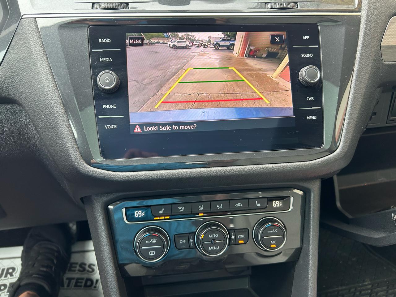Volkswagen Tiguan SEL 4Motion AWD 2019