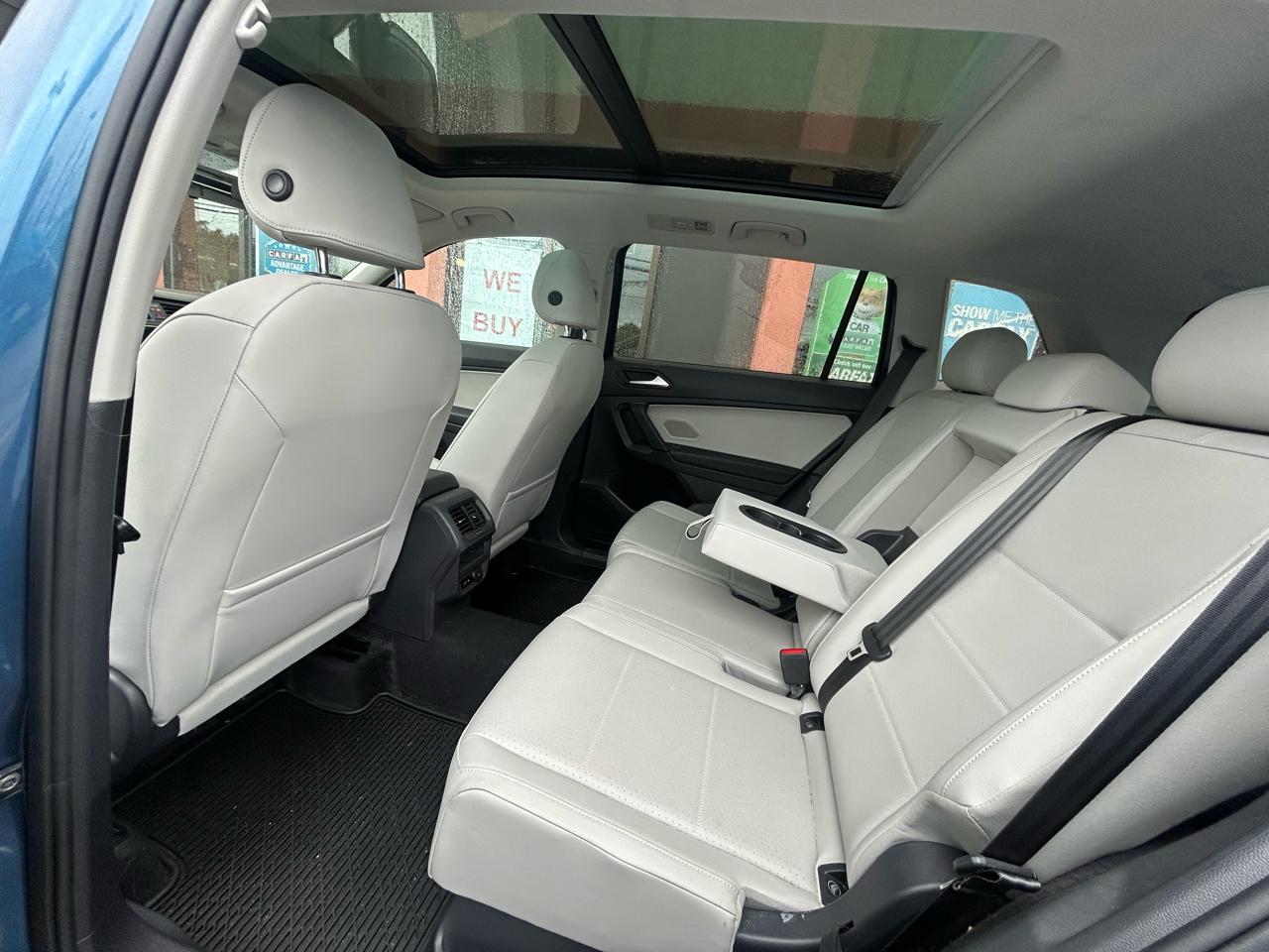 Volkswagen Tiguan SEL 4Motion AWD 2019
