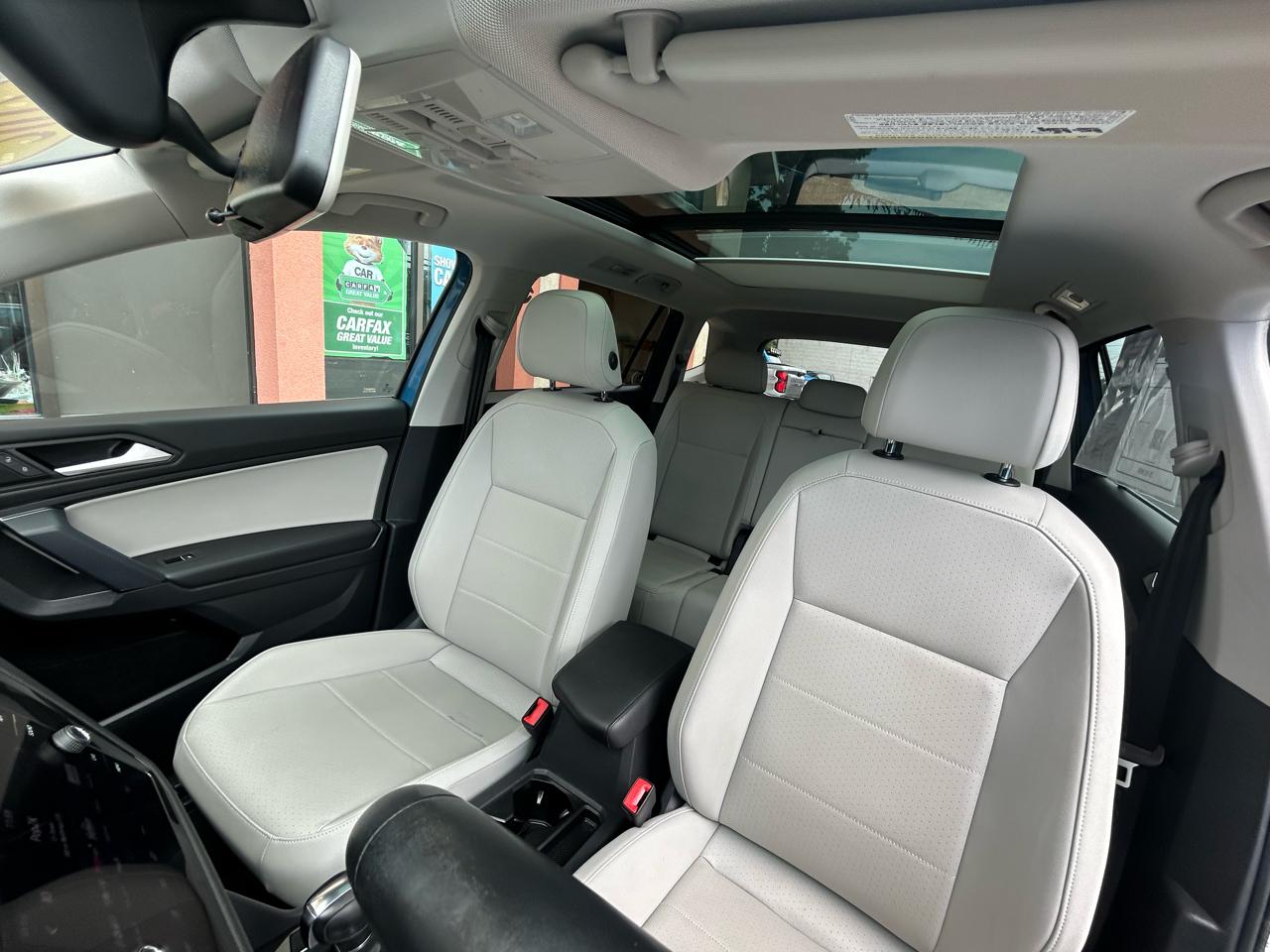 Volkswagen Tiguan SEL 4Motion AWD 2019
