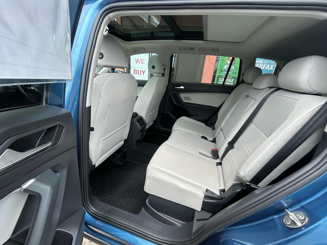 Volkswagen Tiguan SEL 4Motion AWD 2019