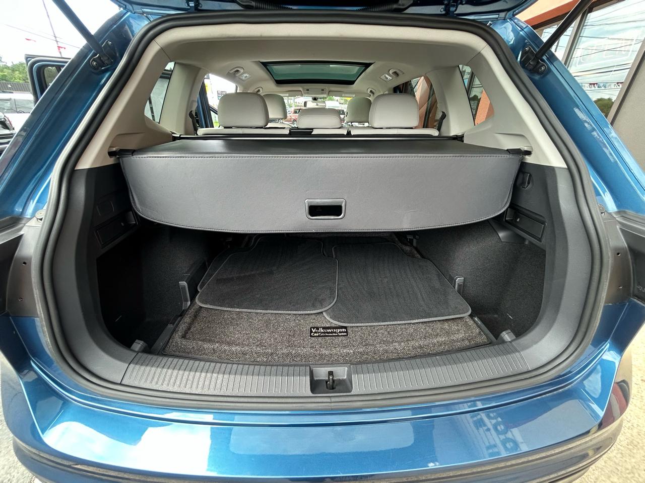 Volkswagen Tiguan SEL 4Motion AWD 2019