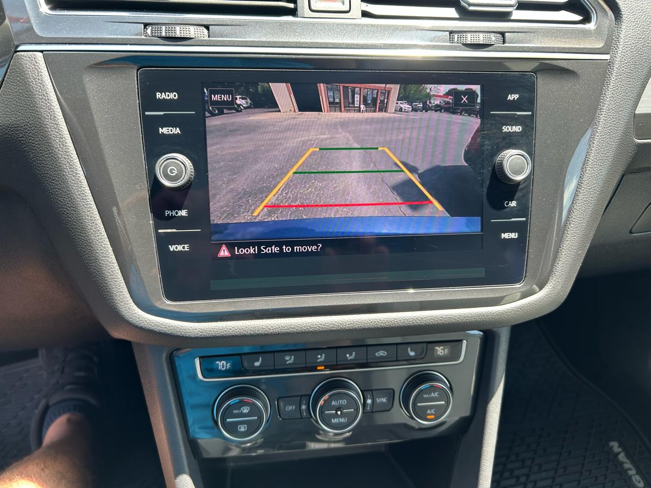 Volkswagen Tiguan SEL 4Motion AWD 2019