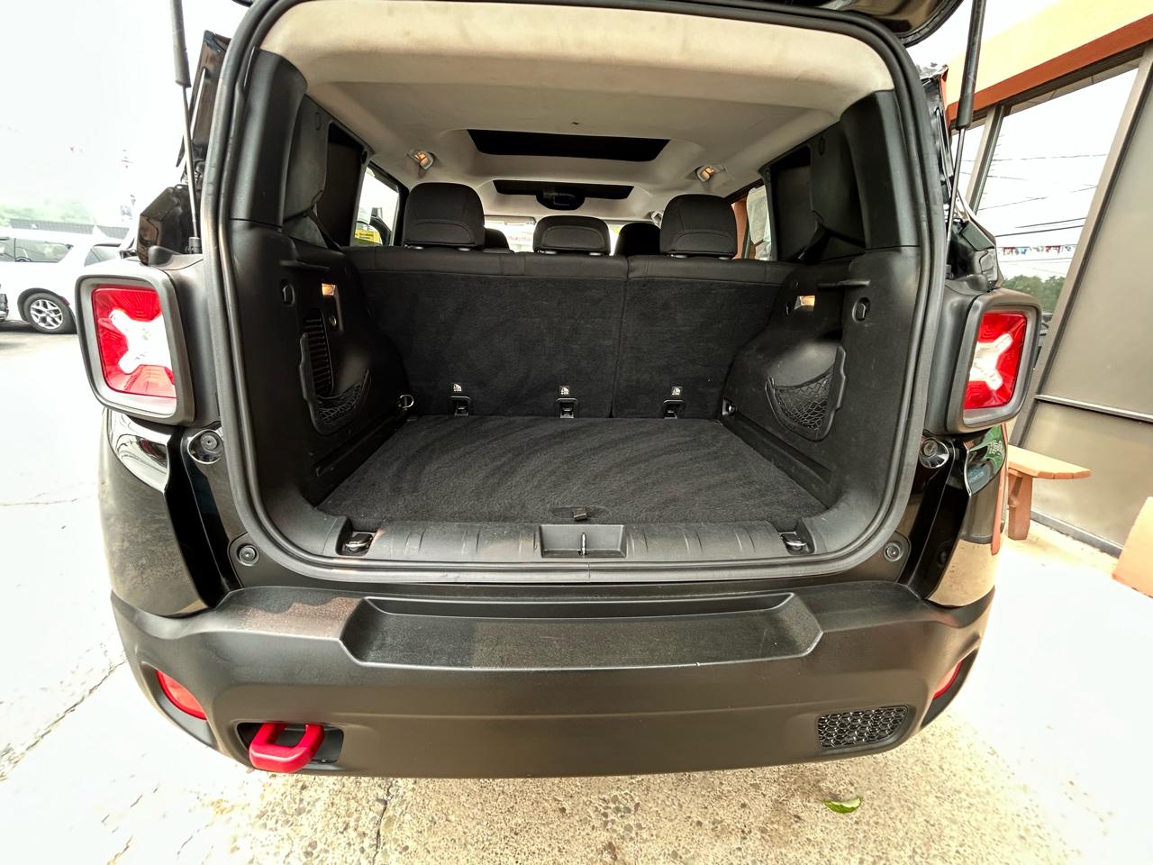 Jeep Renegade Trailhawk 2016