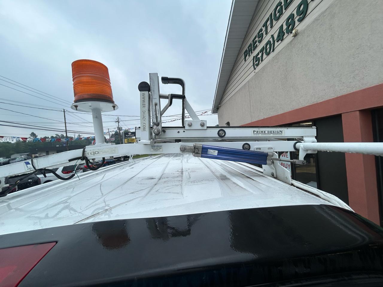 Chevrolet Express 2500 Cargo 2012