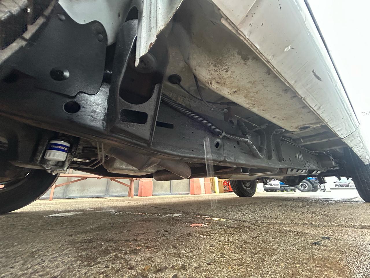 Chevrolet Express 2500 Cargo 2012