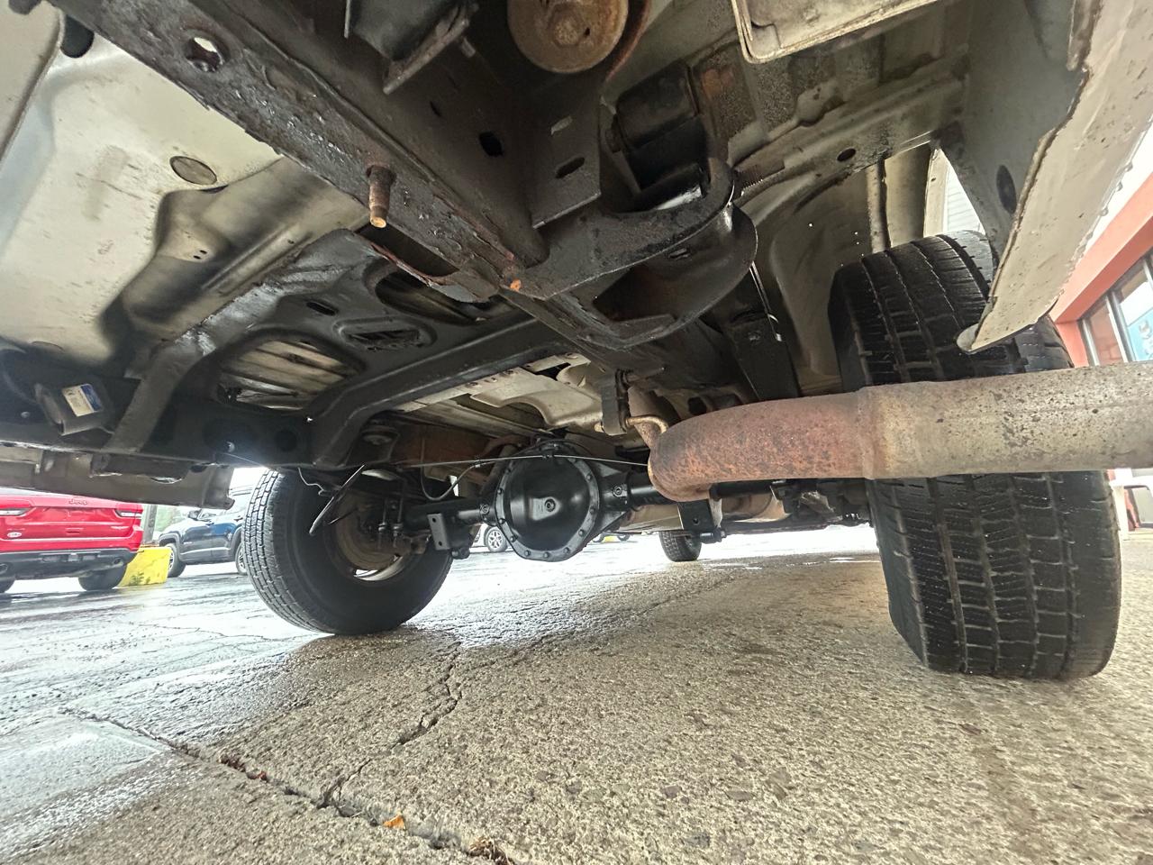 Chevrolet Express 2500 Cargo 2012