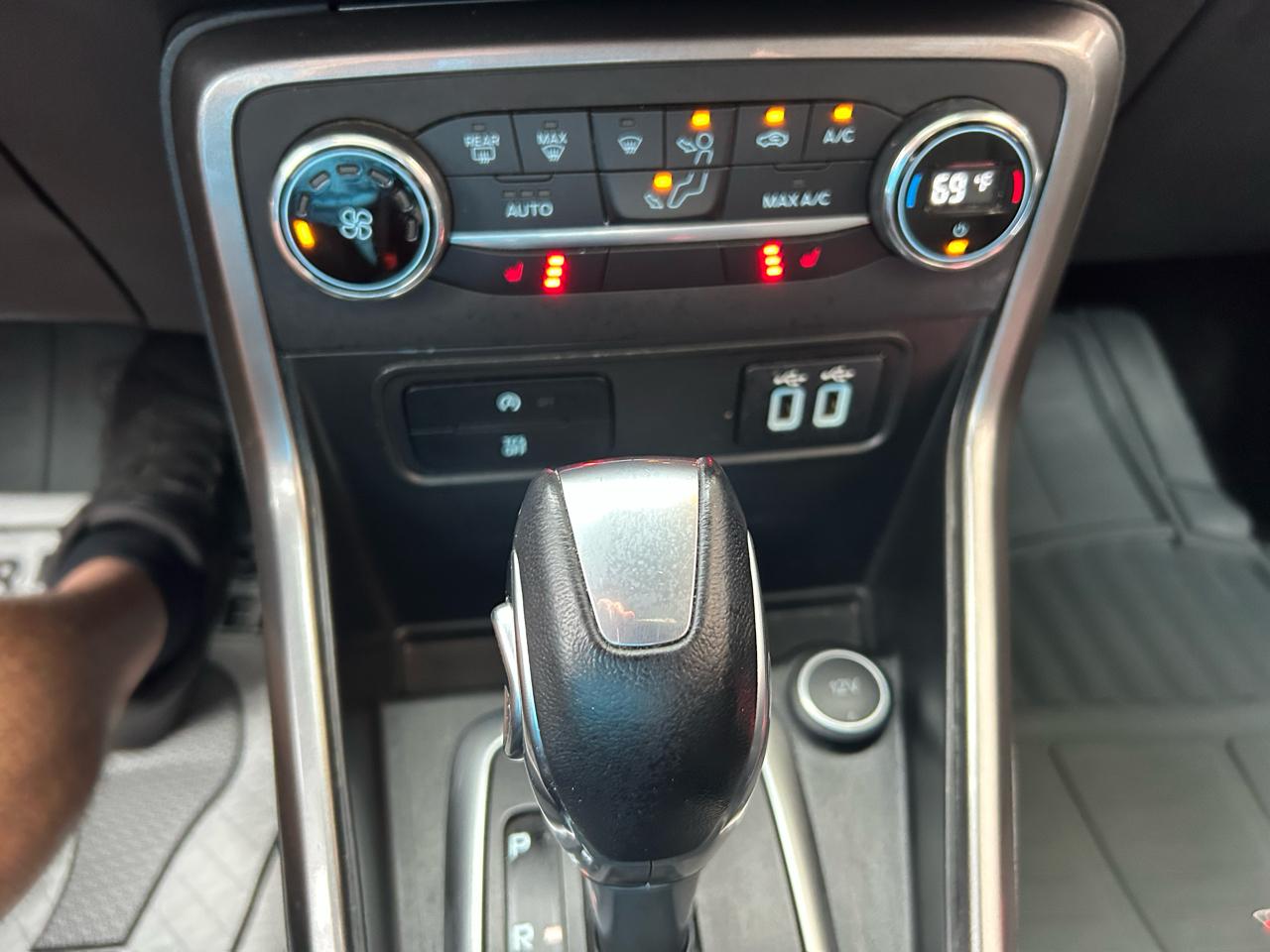 Ford EcoSport SE AWD 2022