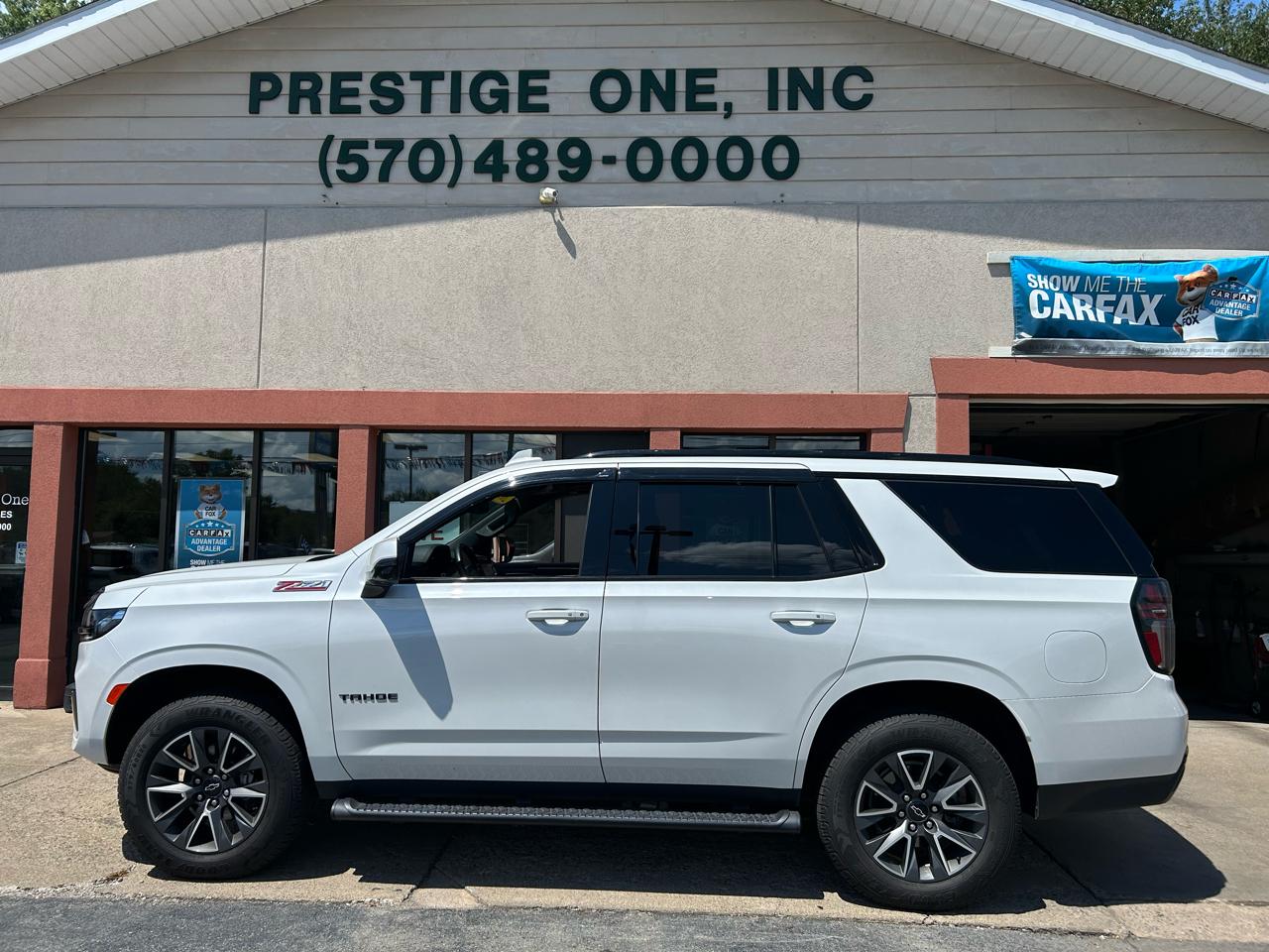 Chevrolet Tahoe Z71 2024