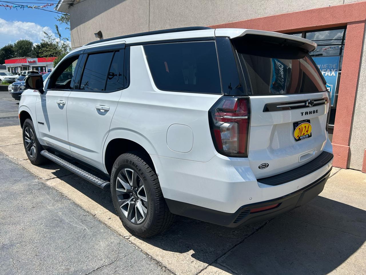 Chevrolet Tahoe Z71 2024