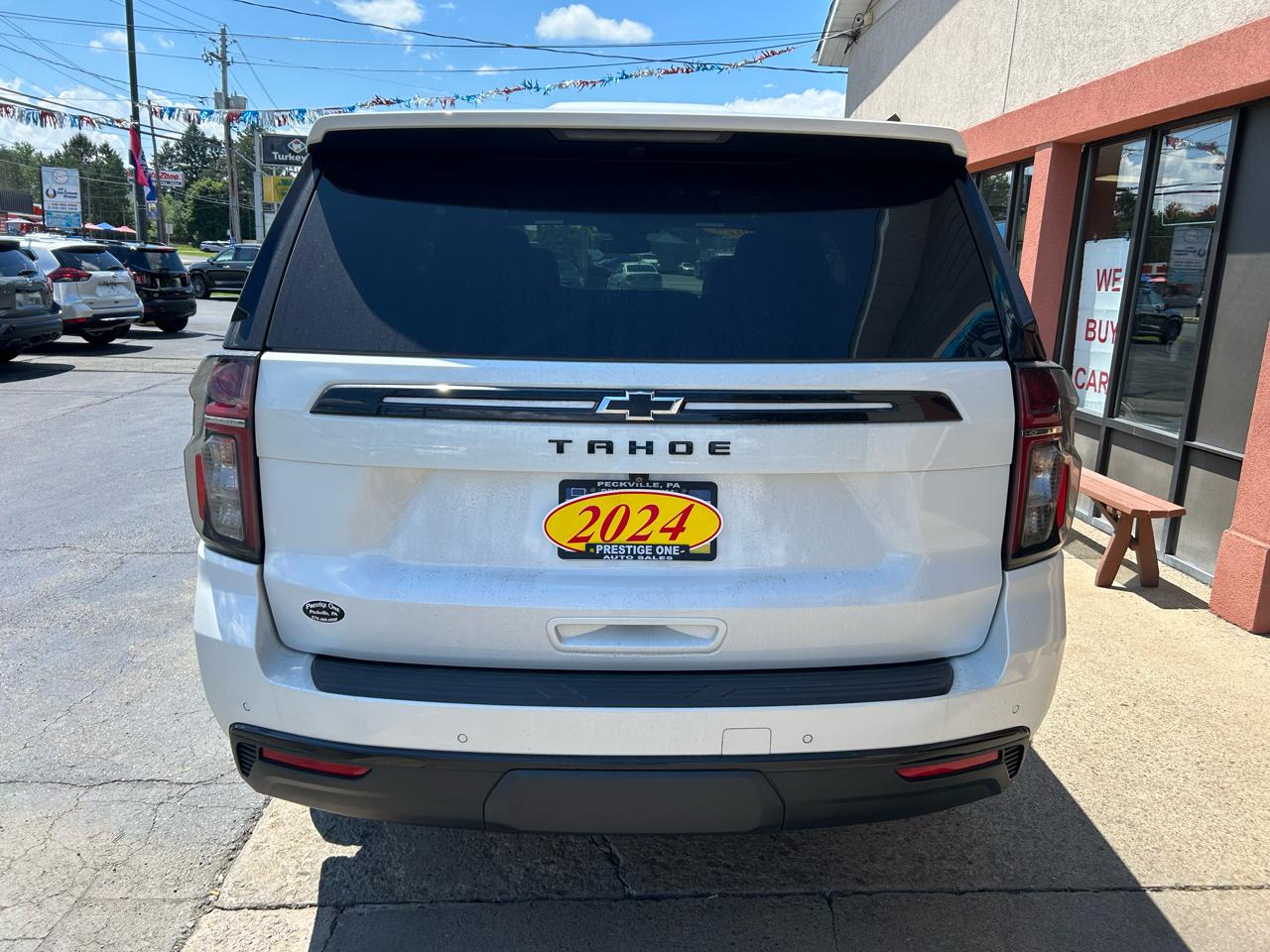 Chevrolet Tahoe Z71 2024