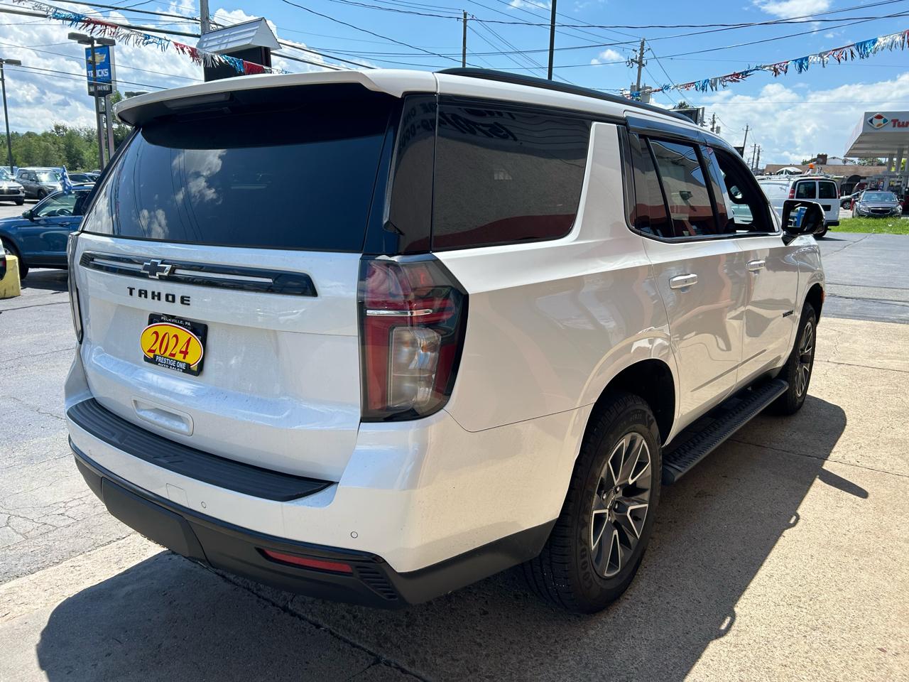 Chevrolet Tahoe Z71 2024