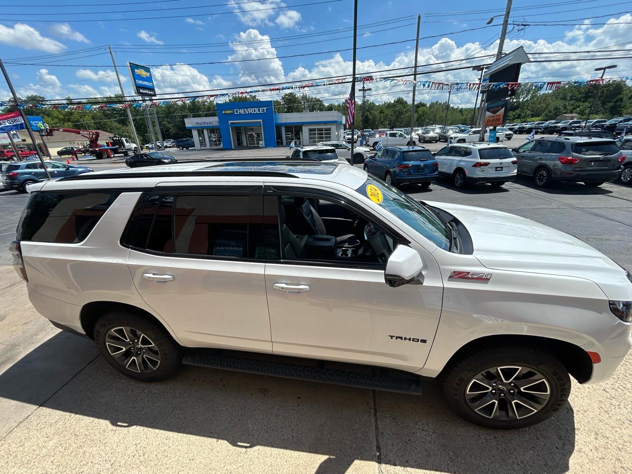 Chevrolet Tahoe Z71 2024