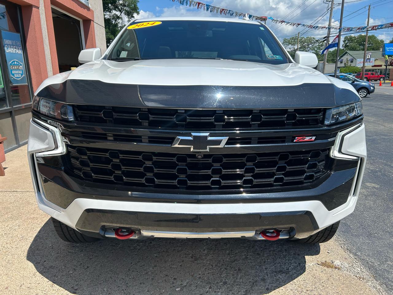 Chevrolet Tahoe Z71 2024