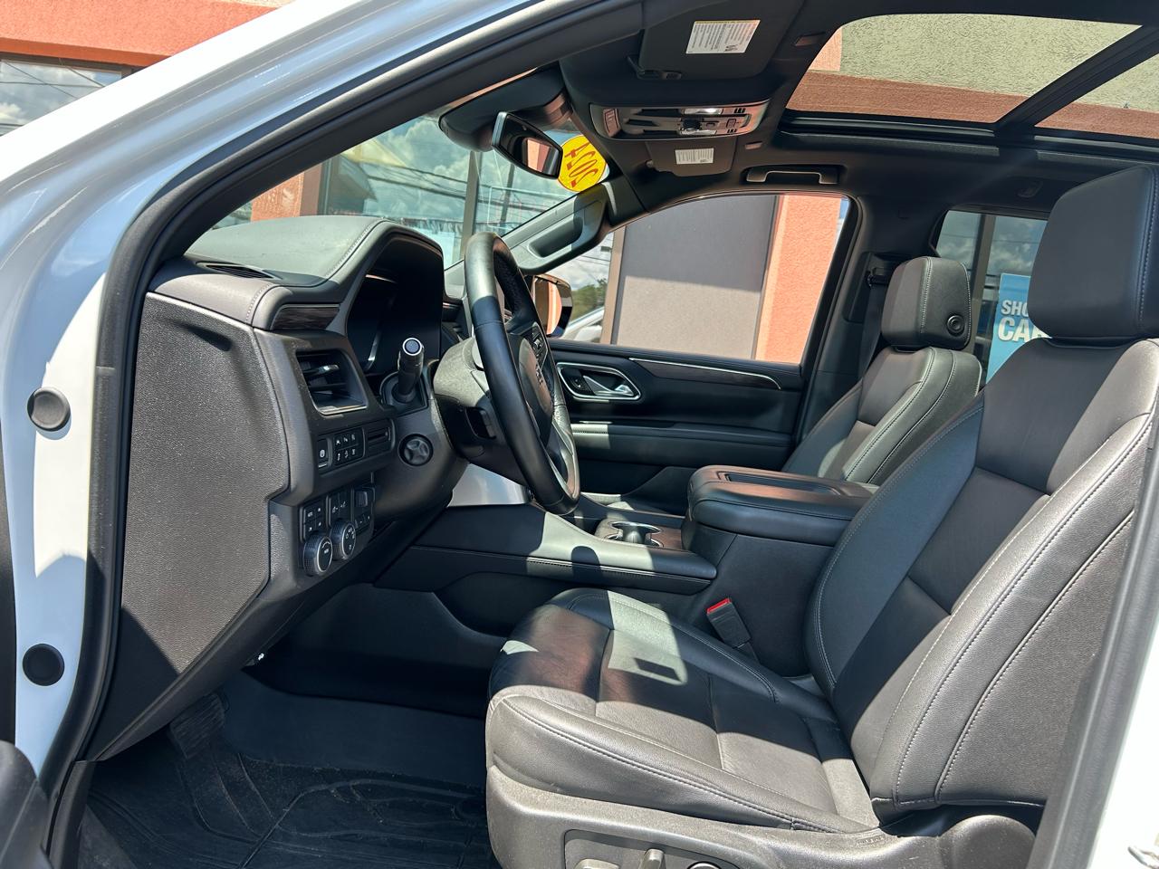 Chevrolet Tahoe Z71 2024