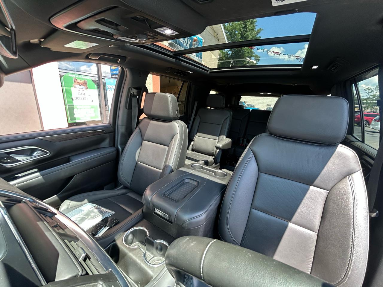 Chevrolet Tahoe Z71 2024