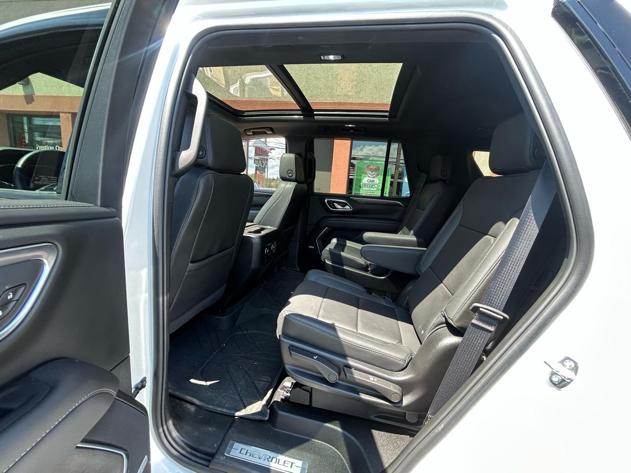 Chevrolet Tahoe Z71 2024