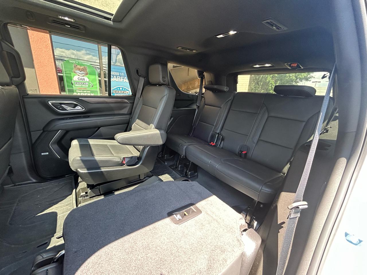 Chevrolet Tahoe Z71 2024