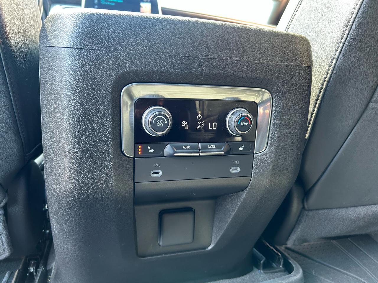 Chevrolet Tahoe Z71 2024