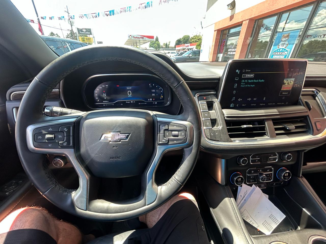 Chevrolet Tahoe Z71 2024