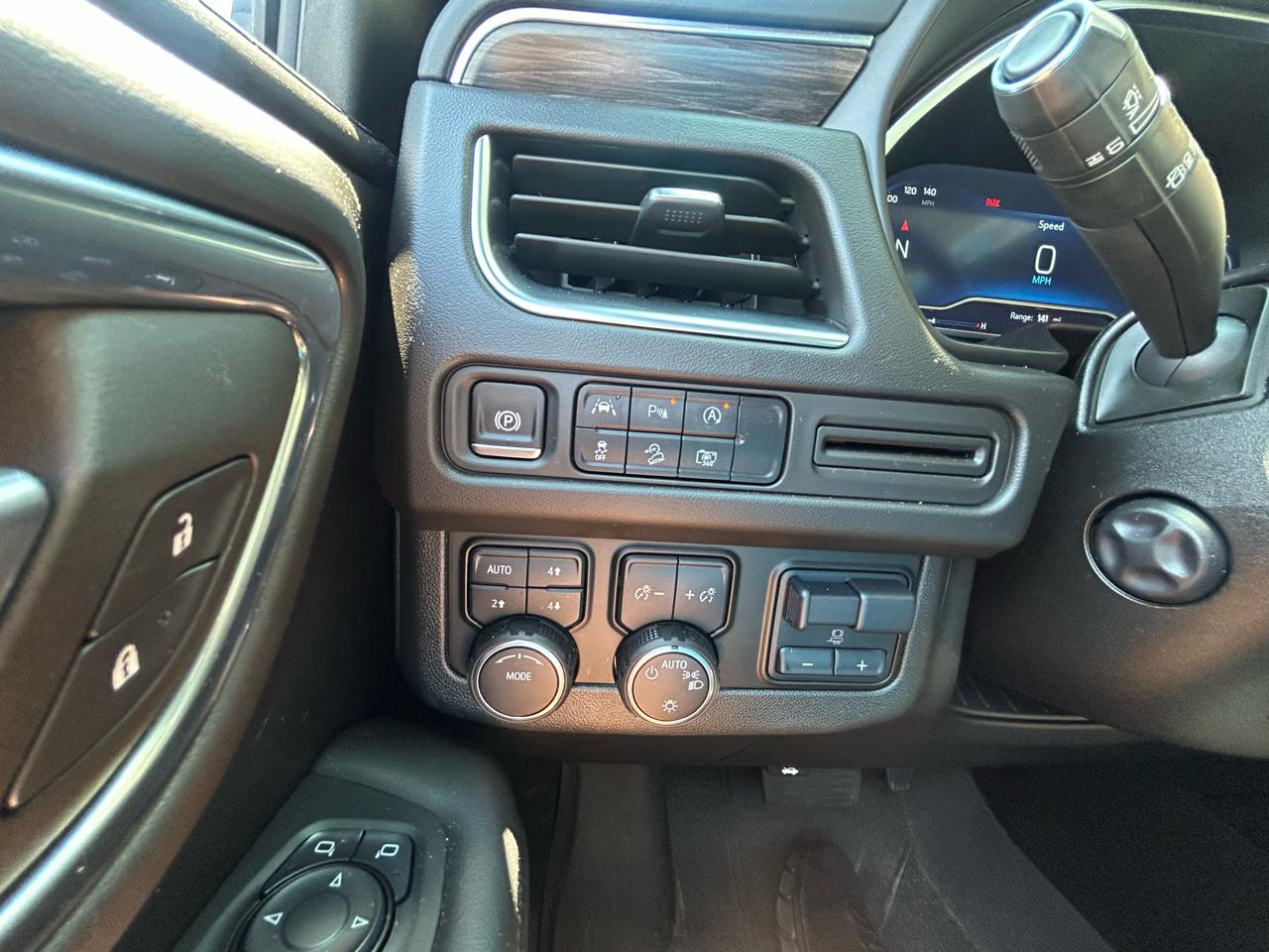 Chevrolet Tahoe Z71 2024
