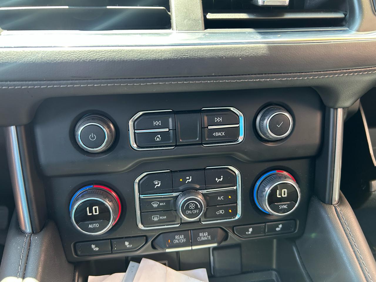Chevrolet Tahoe Z71 2024