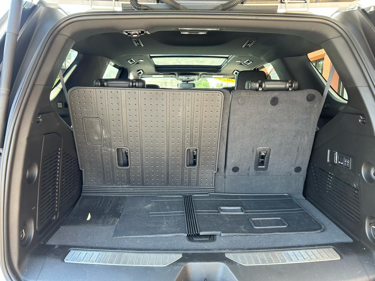 Chevrolet Tahoe Z71 2024