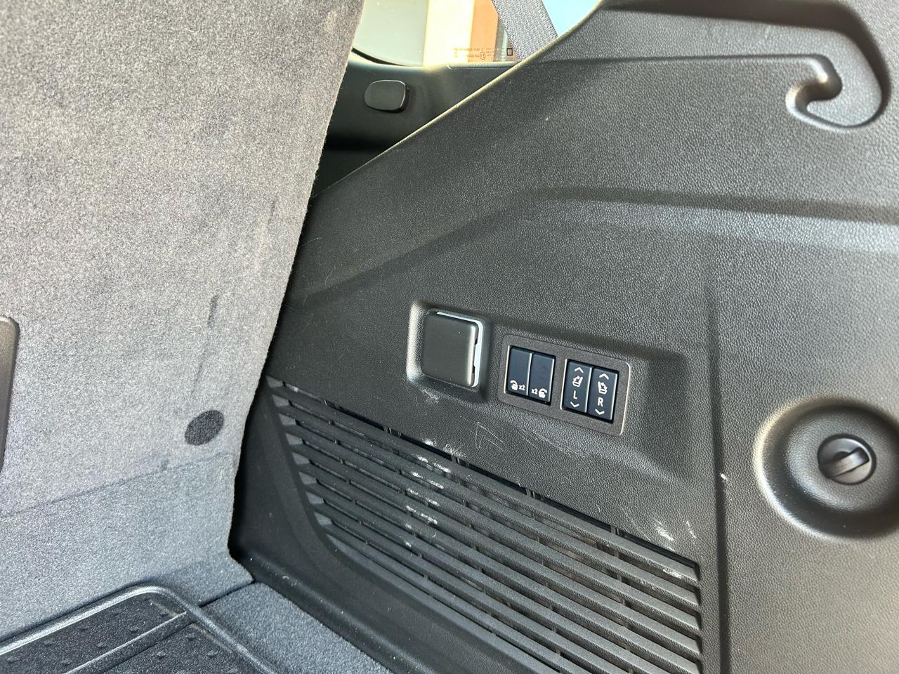 Chevrolet Tahoe Z71 2024