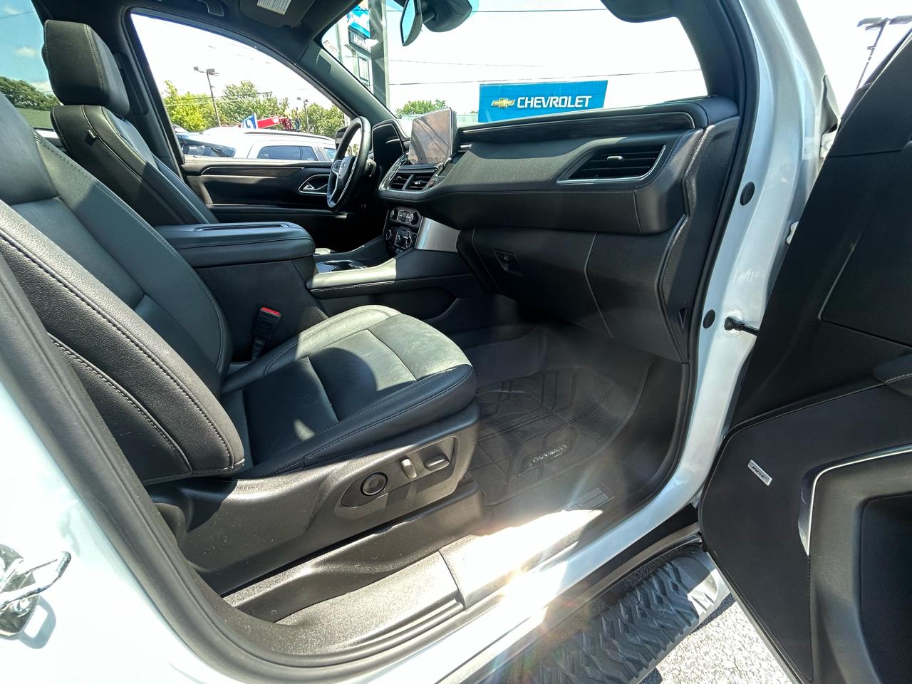 Chevrolet Tahoe Z71 2024