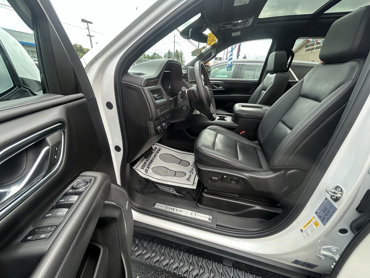 Chevrolet Tahoe Z71 2024