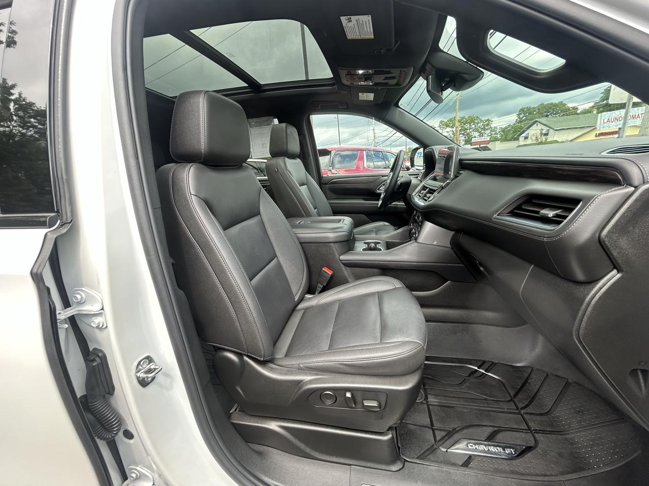 Chevrolet Tahoe Z71 2024