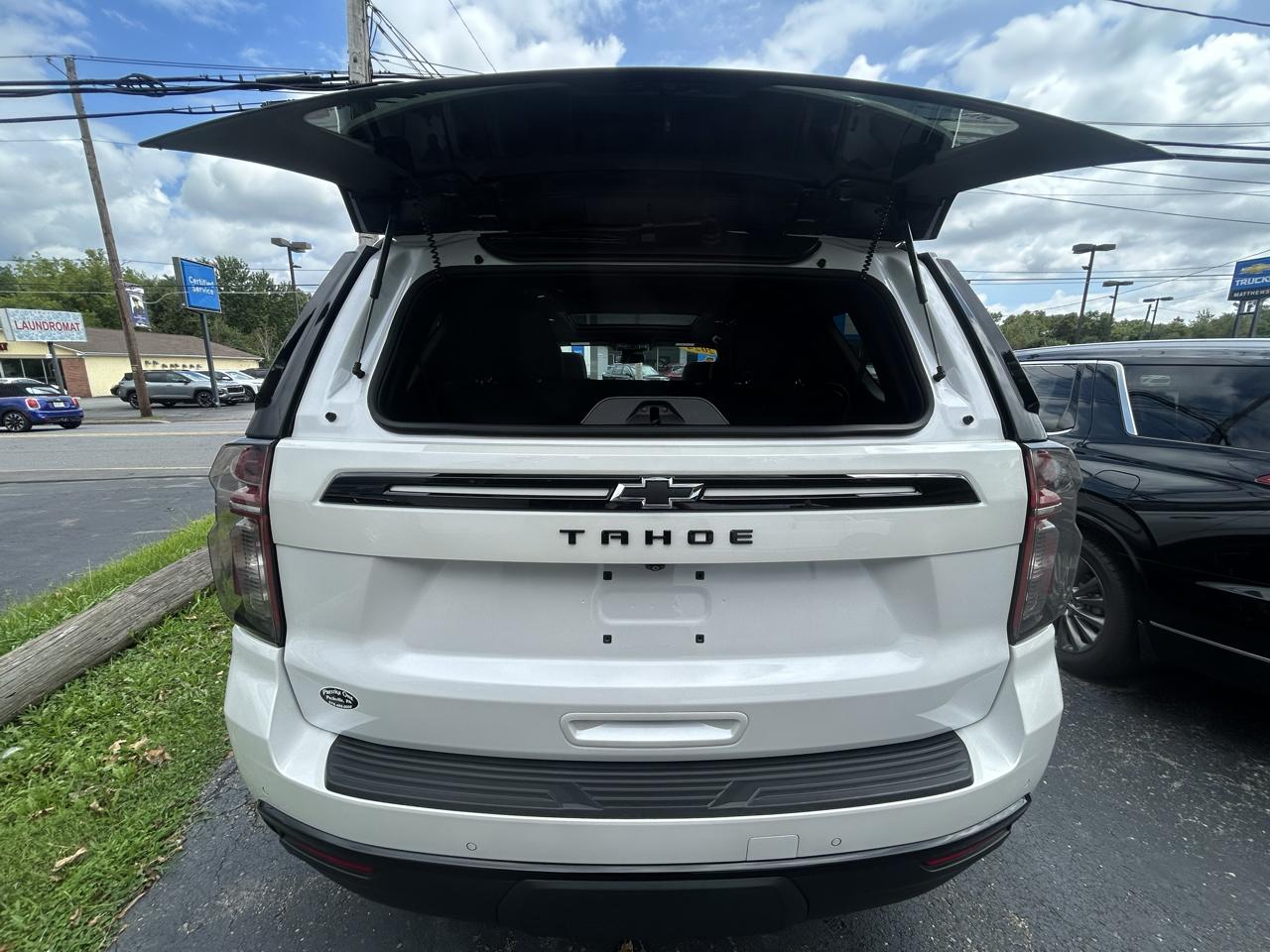 Chevrolet Tahoe Z71 2024