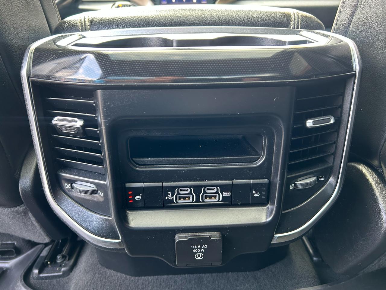 RAM 1500 Laramie Crew Cab SWB 4WD 2019