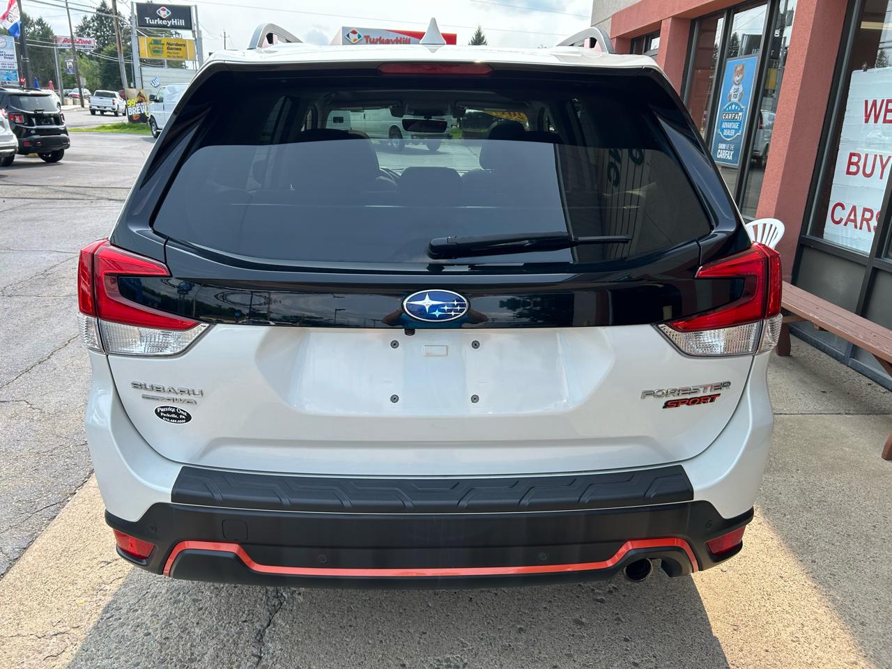 Subaru Forester Sport 2019