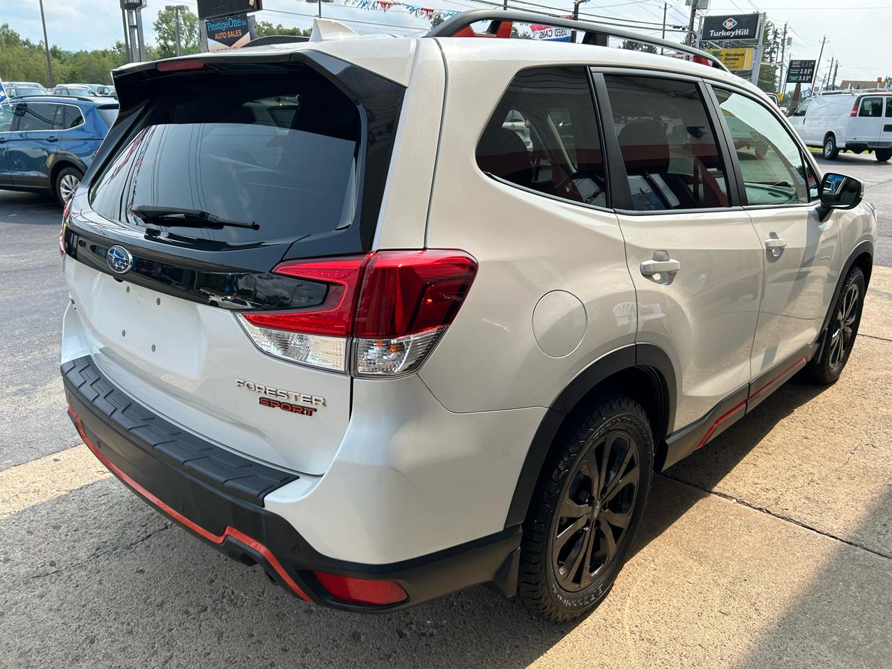 Subaru Forester Sport 2019