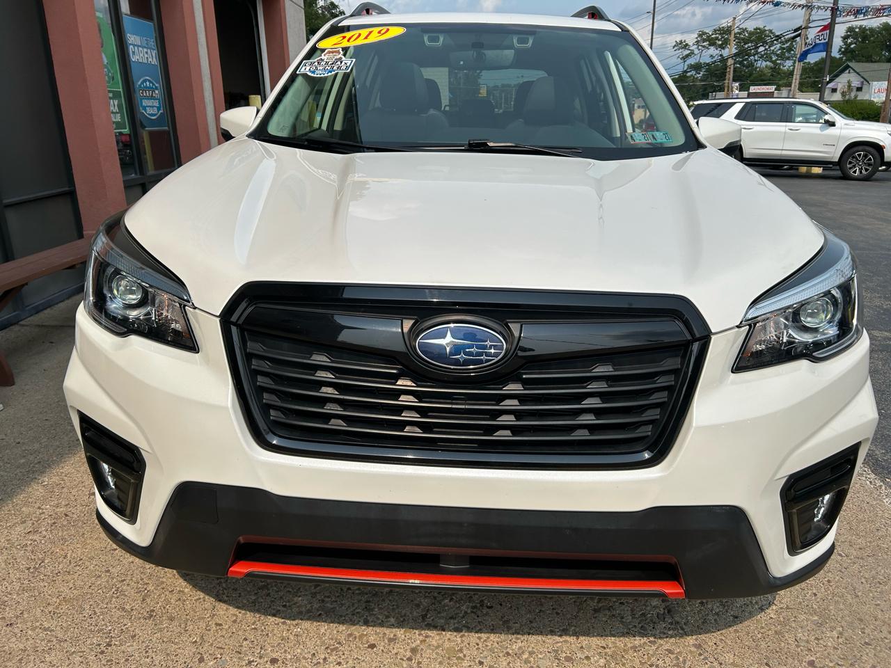Subaru Forester Sport 2019