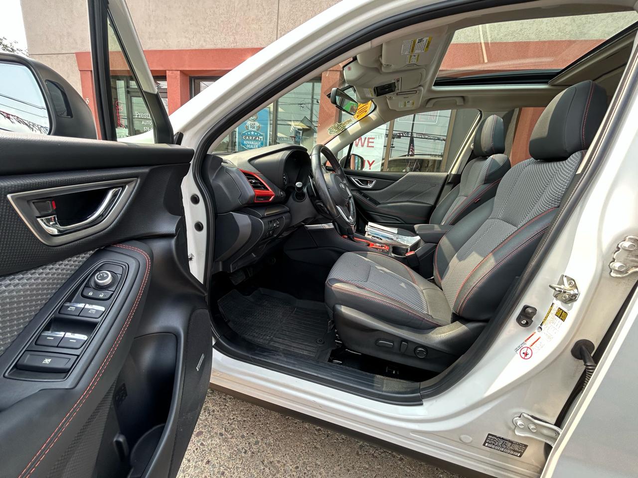 Subaru Forester Sport 2019