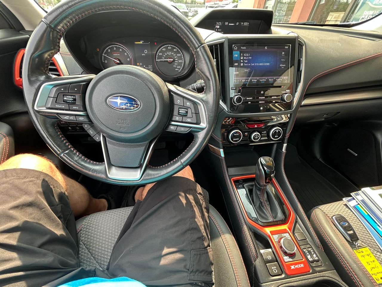 Subaru Forester Sport 2019