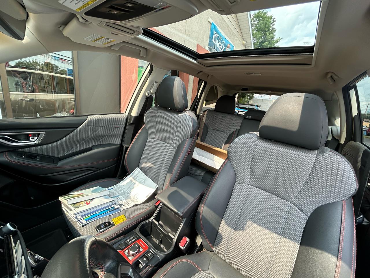 Subaru Forester Sport 2019