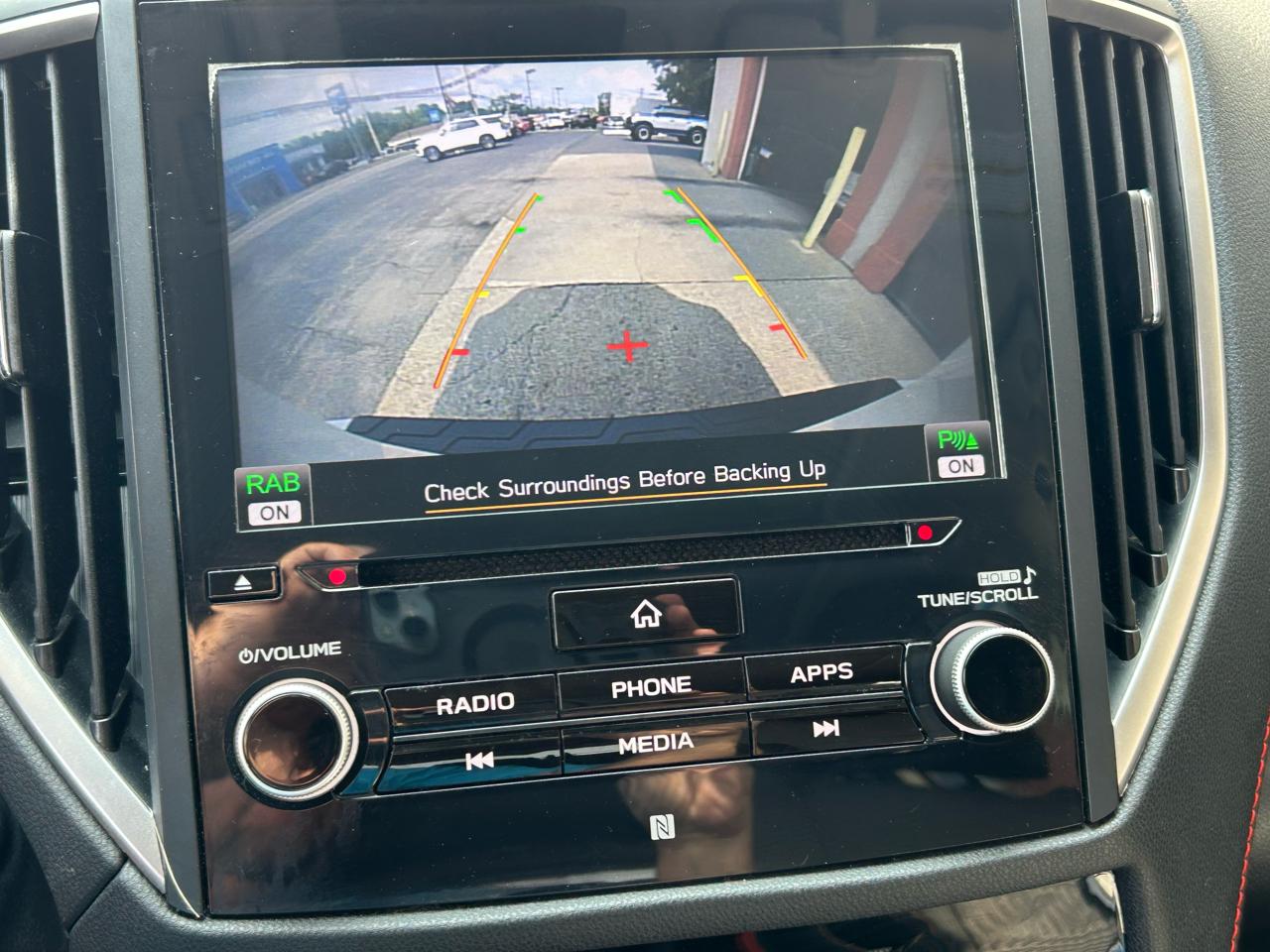Subaru Forester Sport 2019