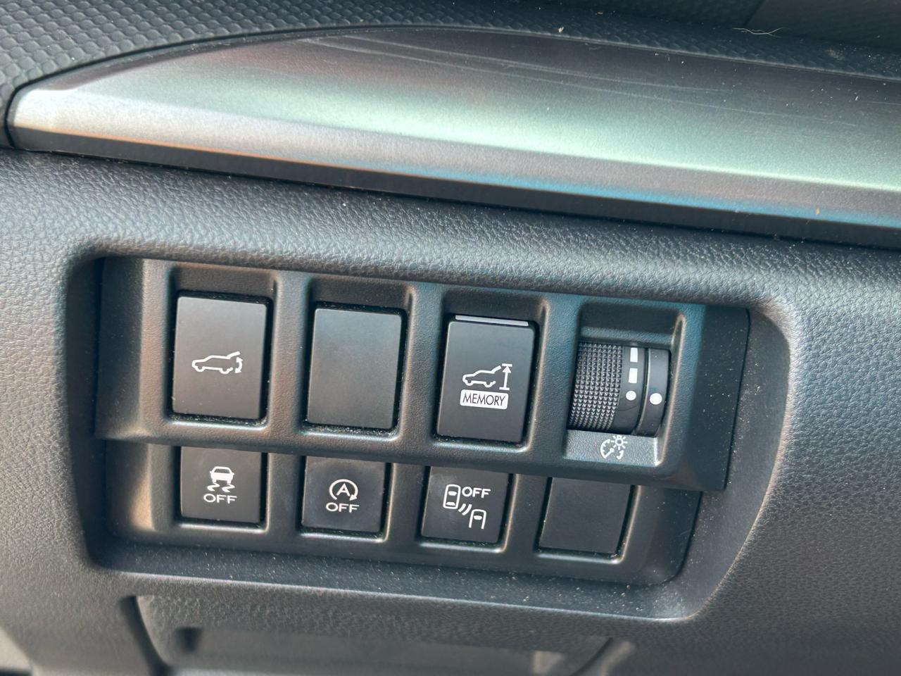 Subaru Forester Sport 2019