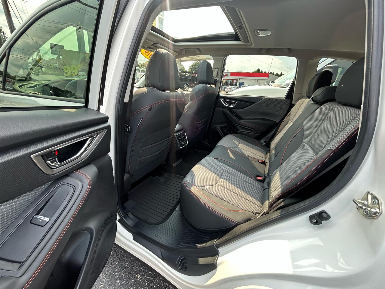 Subaru Forester Sport 2019