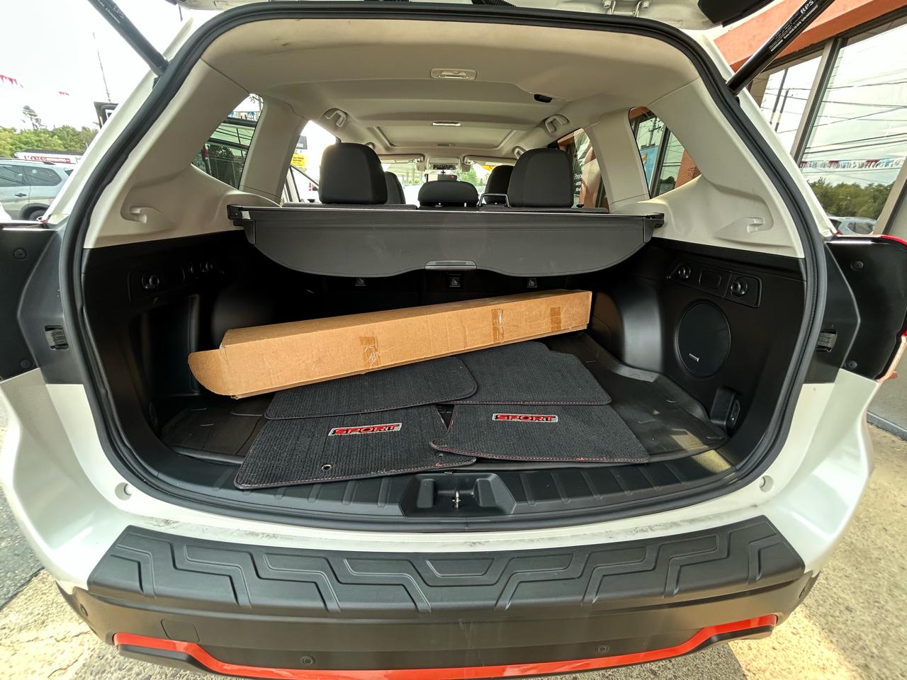 Subaru Forester Sport 2019