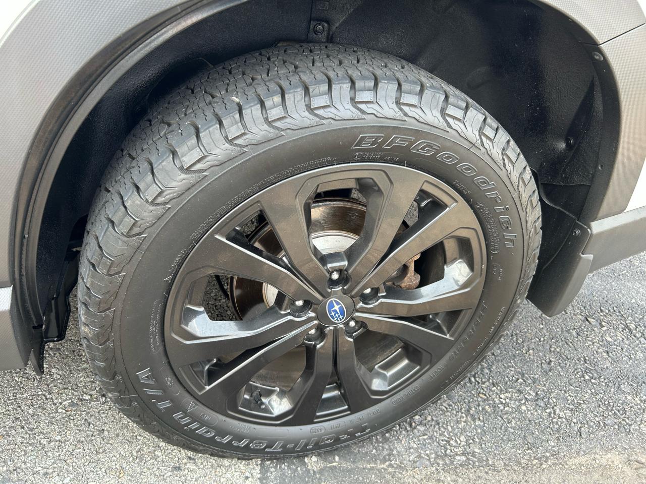 Subaru Forester Sport 2019