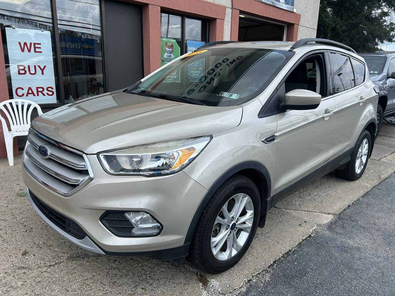 Ford Escape SE 4WD 2018