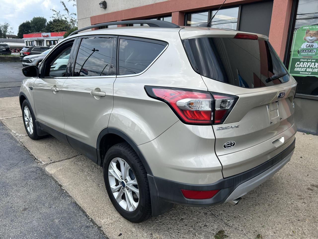 Ford Escape SE 4WD 2018