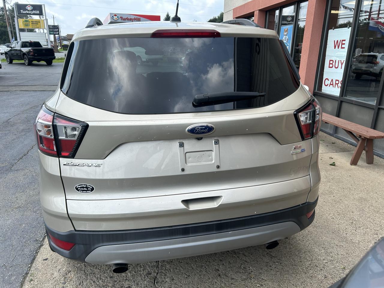 Ford Escape SE 4WD 2018