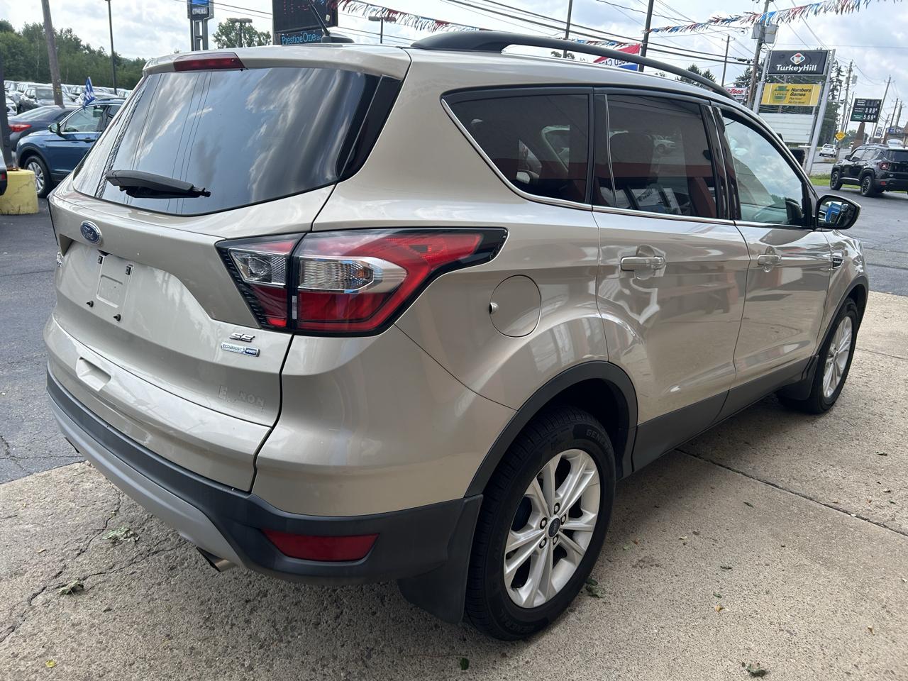 Ford Escape SE 4WD 2018