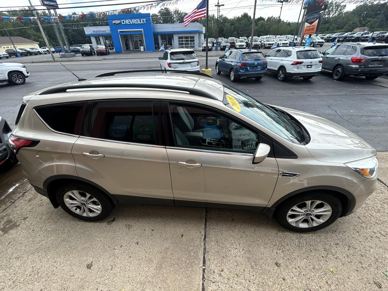 Ford Escape SE 4WD 2018
