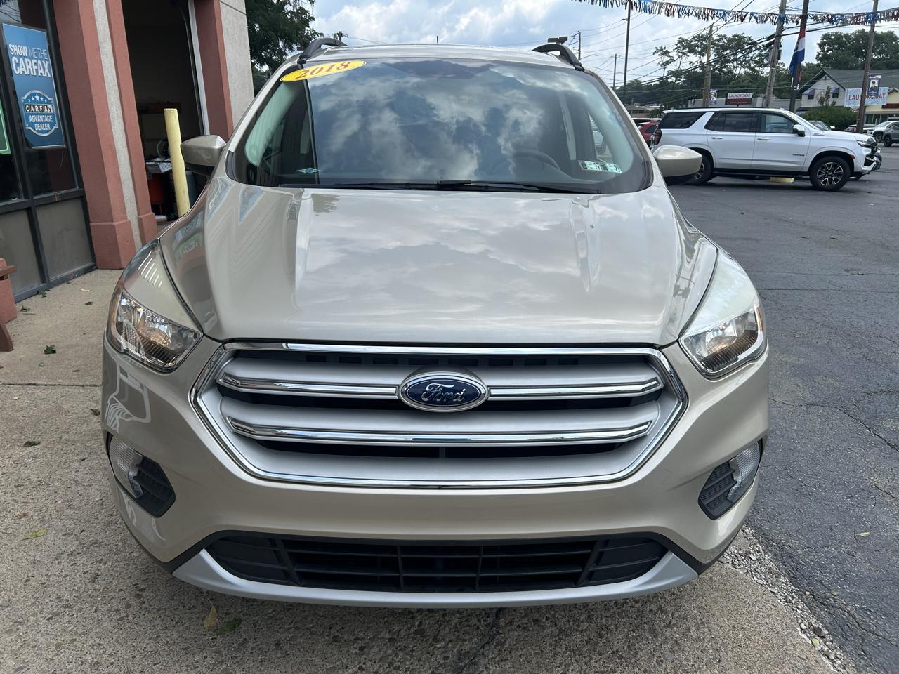 Ford Escape SE 4WD 2018