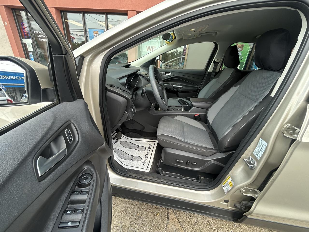 Ford Escape SE 4WD 2018